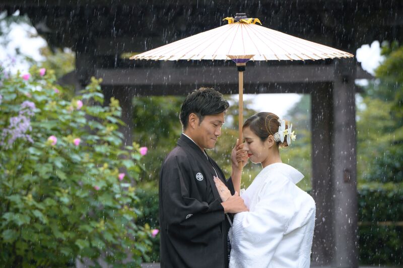 10月の弐点プラン～雨の日の海蔵寺＆古民家～
