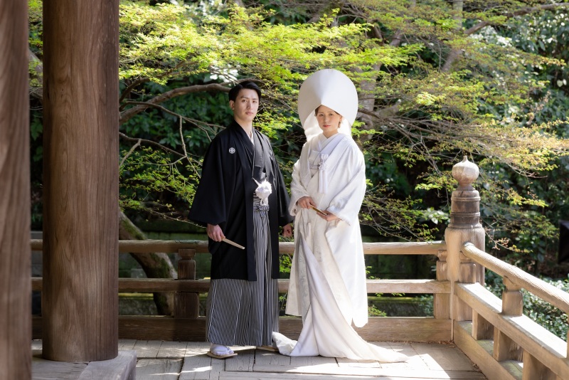 綿帽子スタイルも素敵です♡