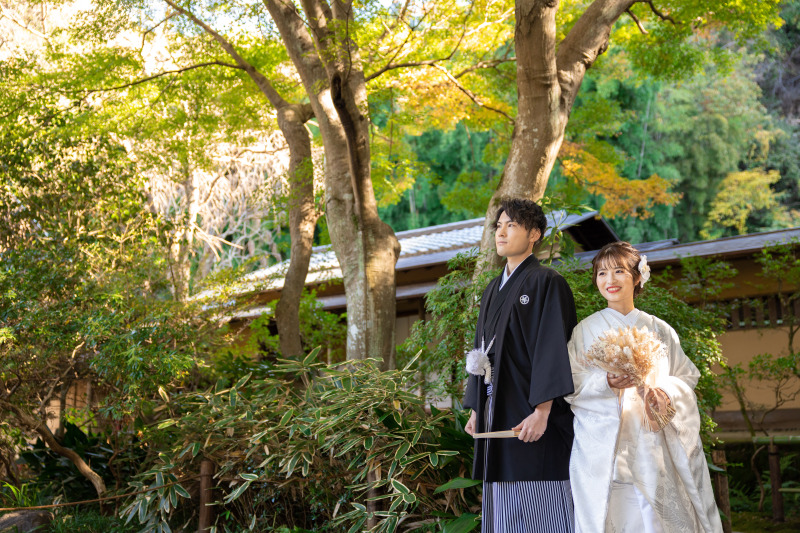 マイナスイオンいっぱいで心落ち着く場所。