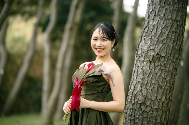 ソロショット♪