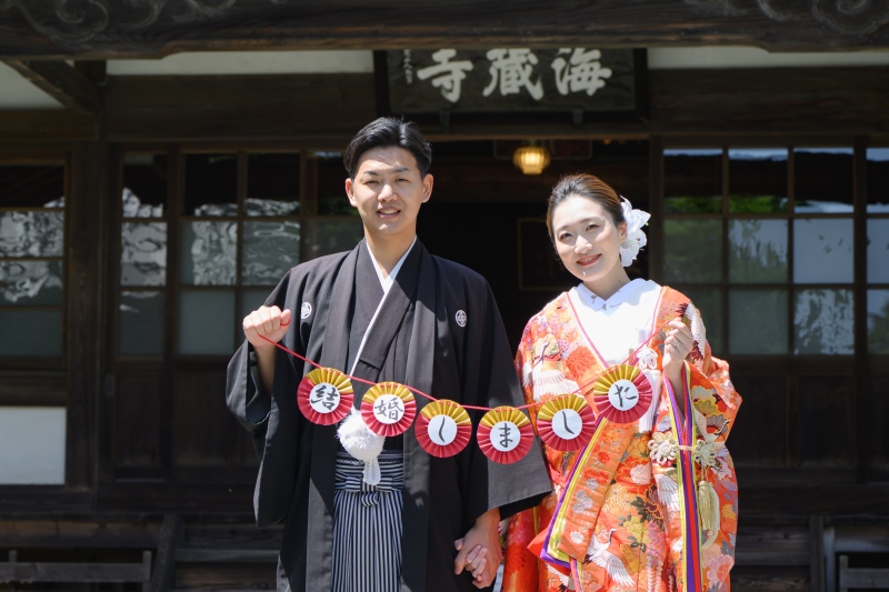 撮影は約１時間