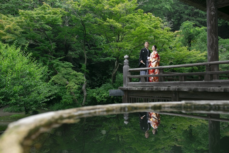7月の和洋弐点プラン~妙本寺&材木座海岸~