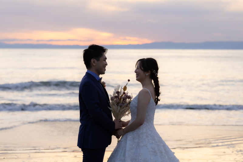 可愛いヘアスタイルにもご注目ください♪