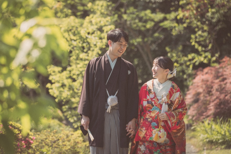自然な表情の1枚