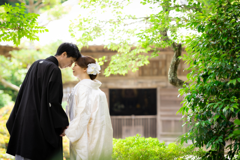 おでこコツン♡