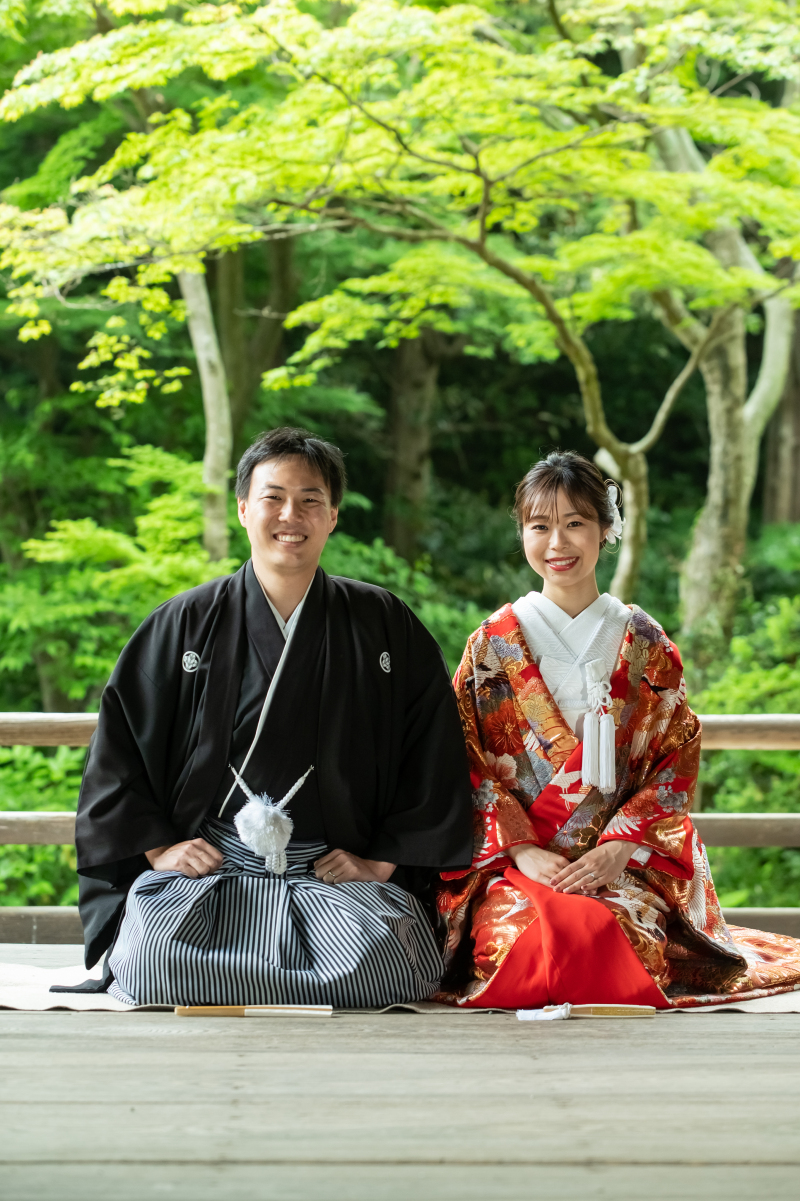 正座ショットも撮影できます！