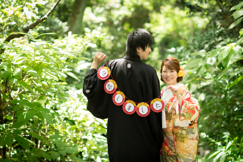 ガーランドを使って