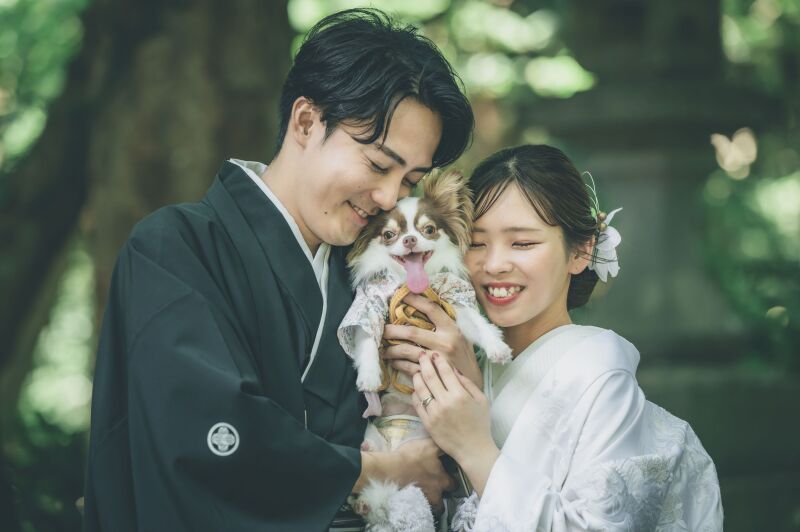 大切な家族との撮影＾＾