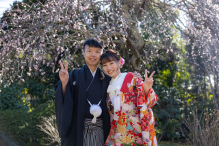 2月の弐点プラン～海蔵寺＆妙本寺～