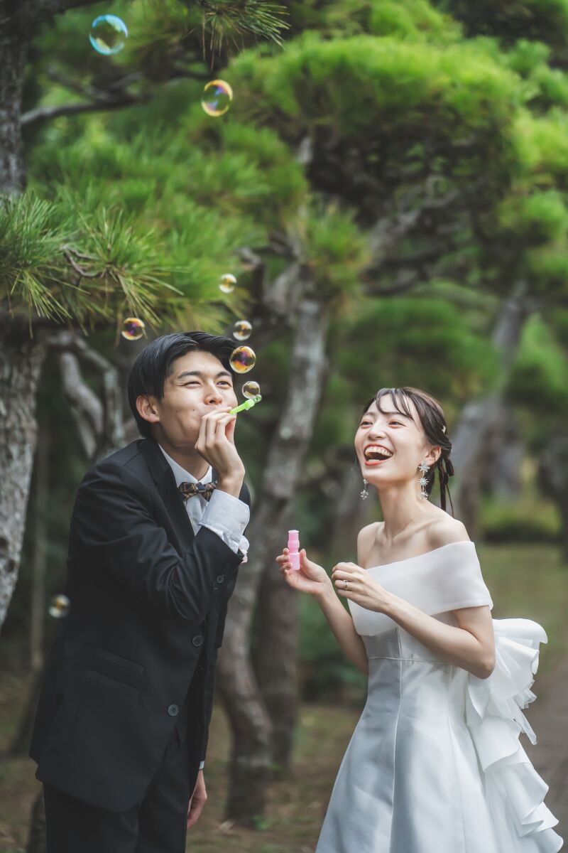 お持ち込みの小物を使って