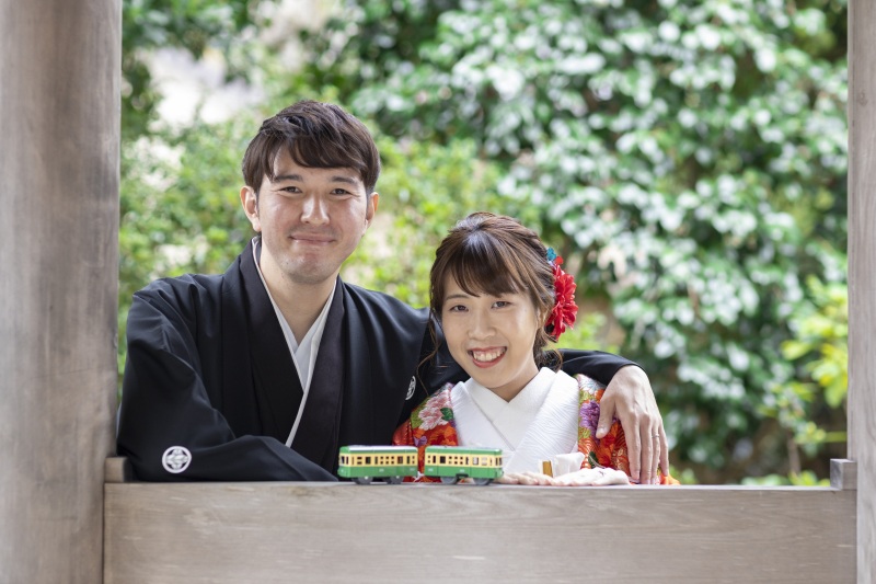 江ノ電のおもちゃで鎌倉らしさを♪