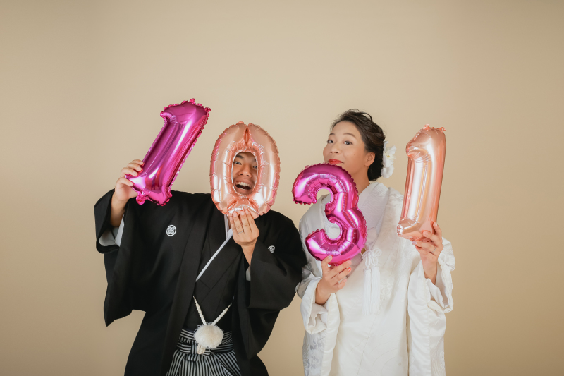 終始、笑顔を沢山いただきました!