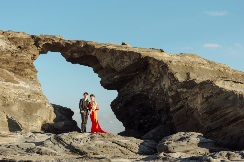 城ケ島の撮影は約2時間