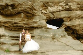 【妙本寺＋城ヶ島】和装と洋装の撮影