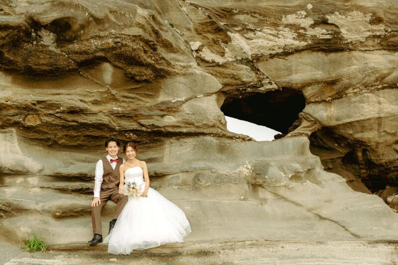 【妙本寺＋城ヶ島】和装と洋装の撮影
