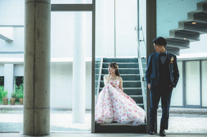 《 思い出の場所で 》