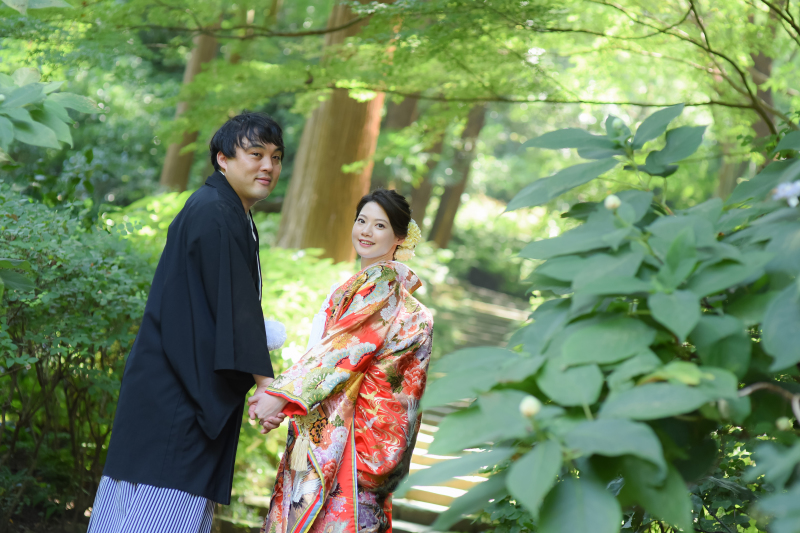 ロケーション場所に到着