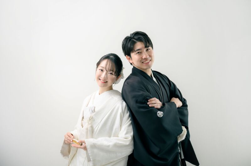 お色直しも含まれます