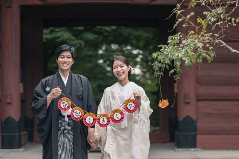 小物もご用意しています！