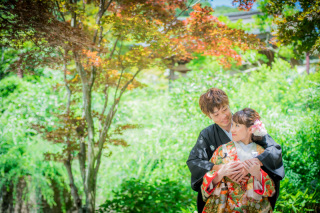 ロケーション＋スタジオ弐点プラン