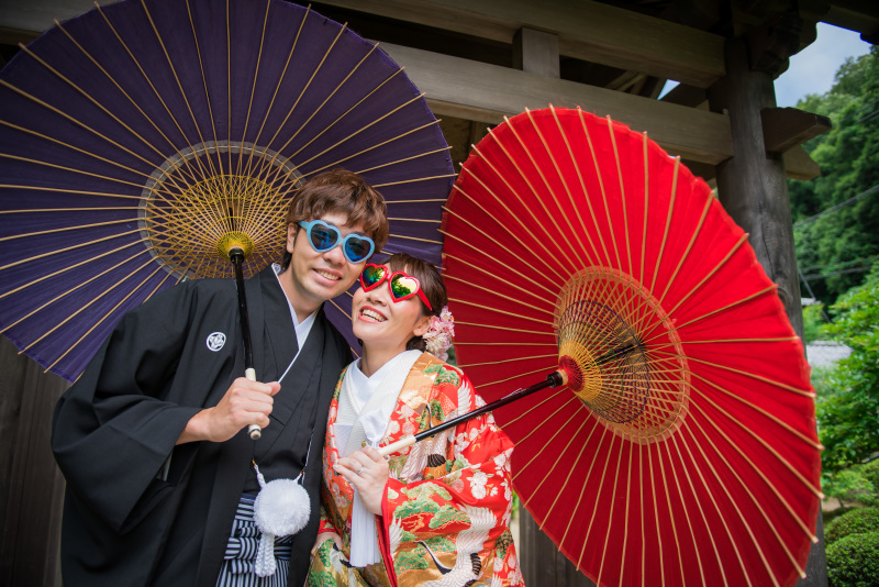 凄く仲の良い素敵なカップルです！