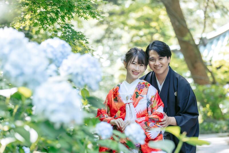 いろんな場所で