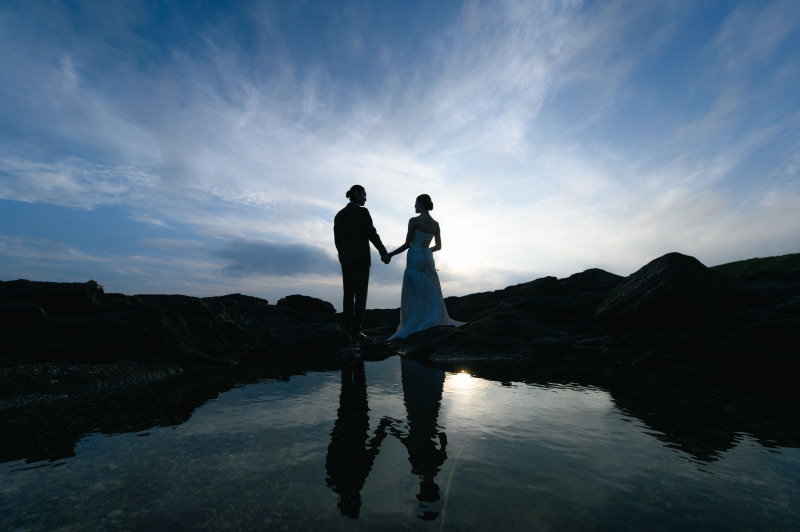 《 シルエット 》