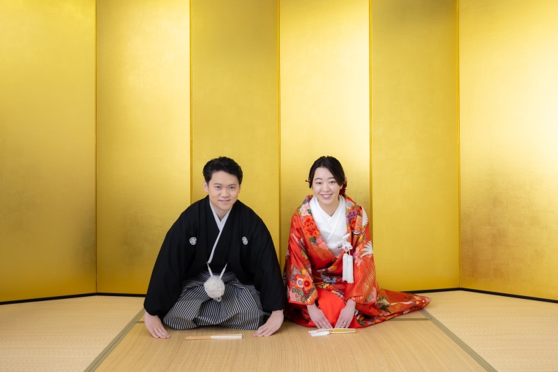 枝垂れ梅が綺麗な海蔵寺での撮影