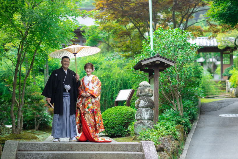 8月の壱点プラン~海蔵寺~