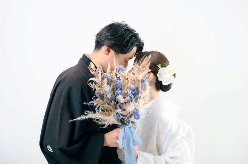 シンプルな撮影もお任せください！