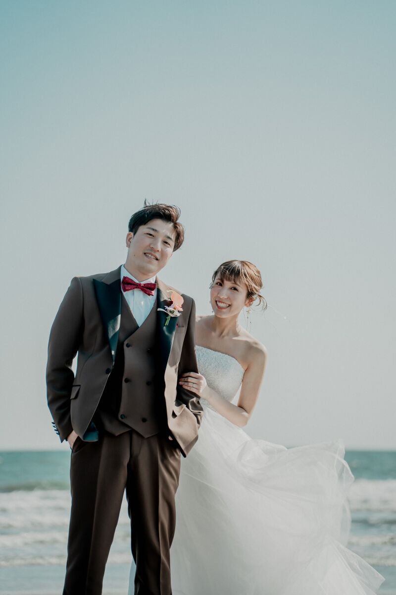 洋装へチェンジ！