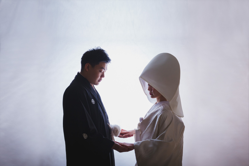 スタジオならではの1枚