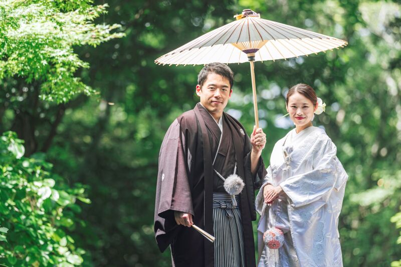 暑さにも負けず！