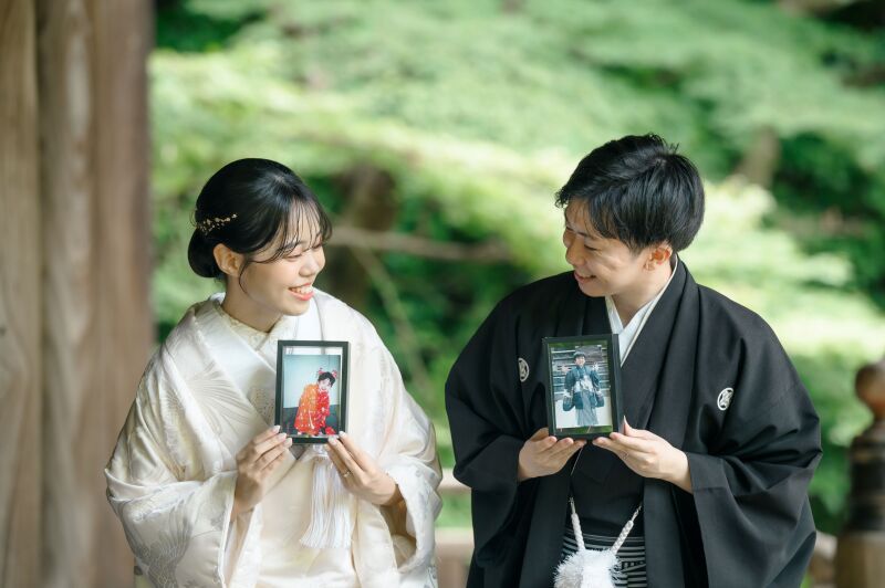 幼少期と変わっているかな？