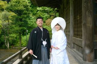 【妙本寺】雨の日の撮影