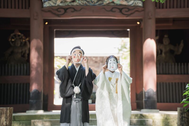 オリジナリティーある写真