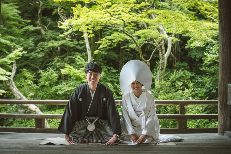 《 正座ショット 》