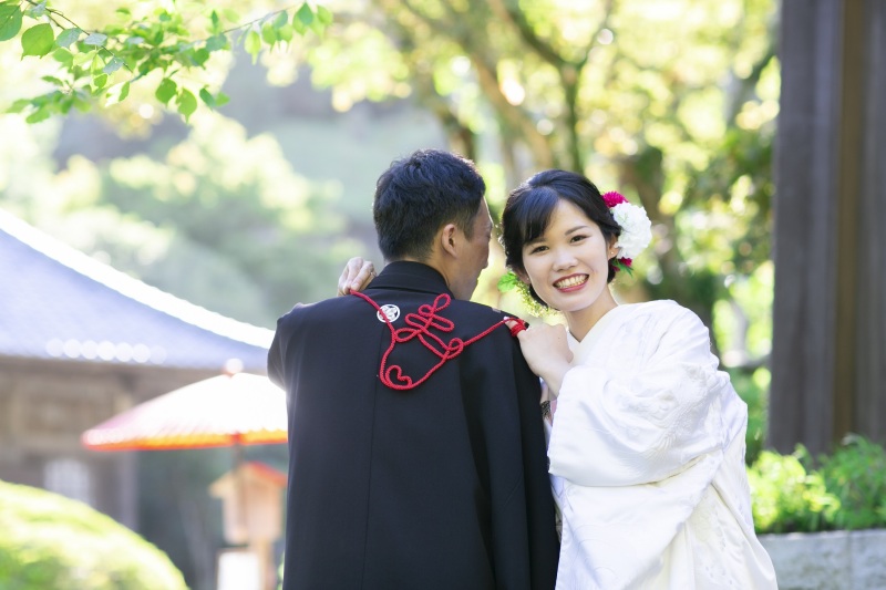 赤い糸など、当店のお小物もぜひご活用くださいね。