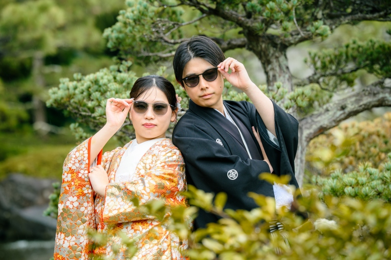 撮影時間は約１時間♪