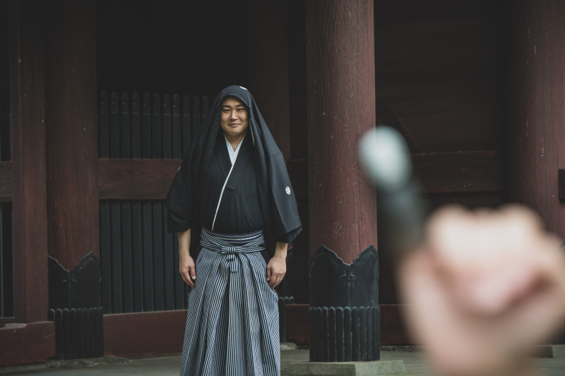 《 カオナシ？！ 》