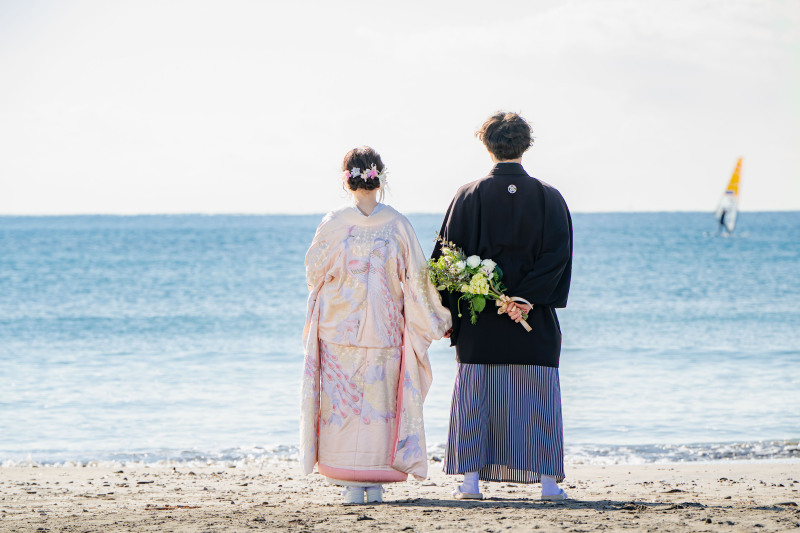 2月の弐点プラン～妙本寺＆海岸～