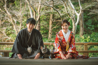 2月の弐点プラン～妙本寺＆スタジオ～