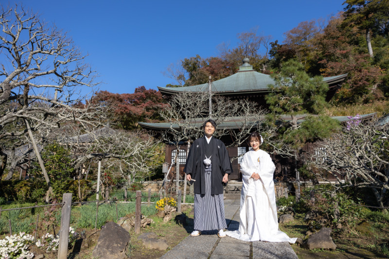 抜けるような青空！