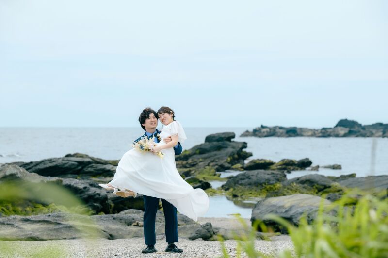 ご希望のお姫様だっこ