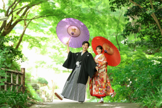 8 月の弐点プラン～妙本寺＆スタジオ～