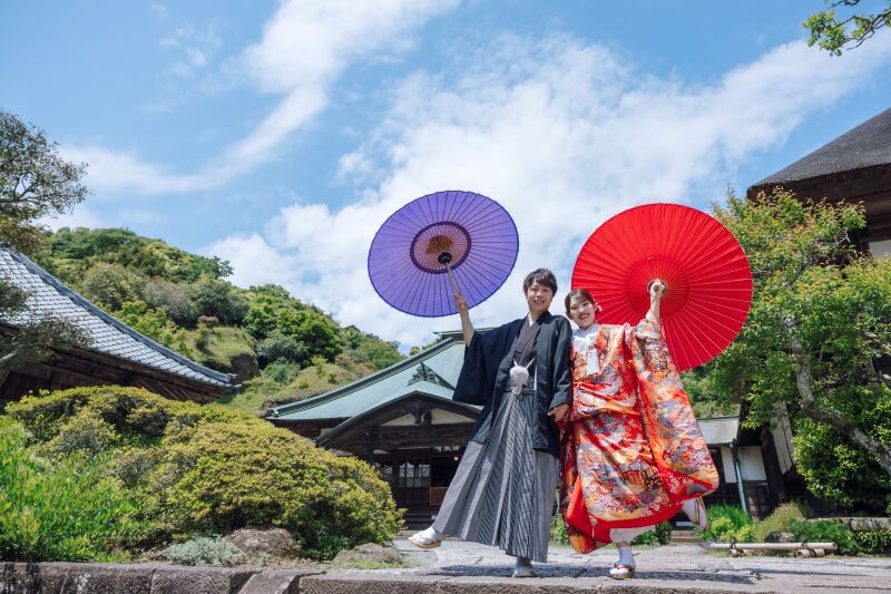 【海蔵寺】新緑5月の撮影♪