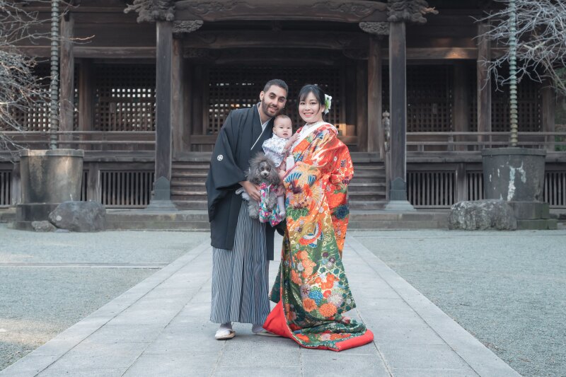 1月の弐点プラン～妙本寺・海蔵寺～