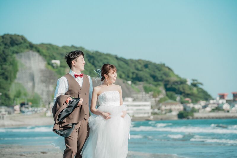 海をお散歩 ～～