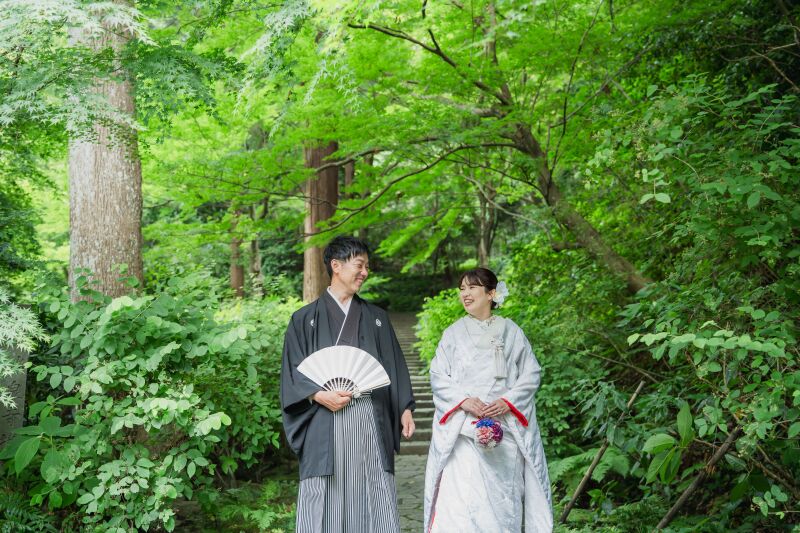 【瑞泉寺＋スタジオ】6月の撮影