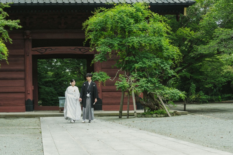 《 歩きショット 》